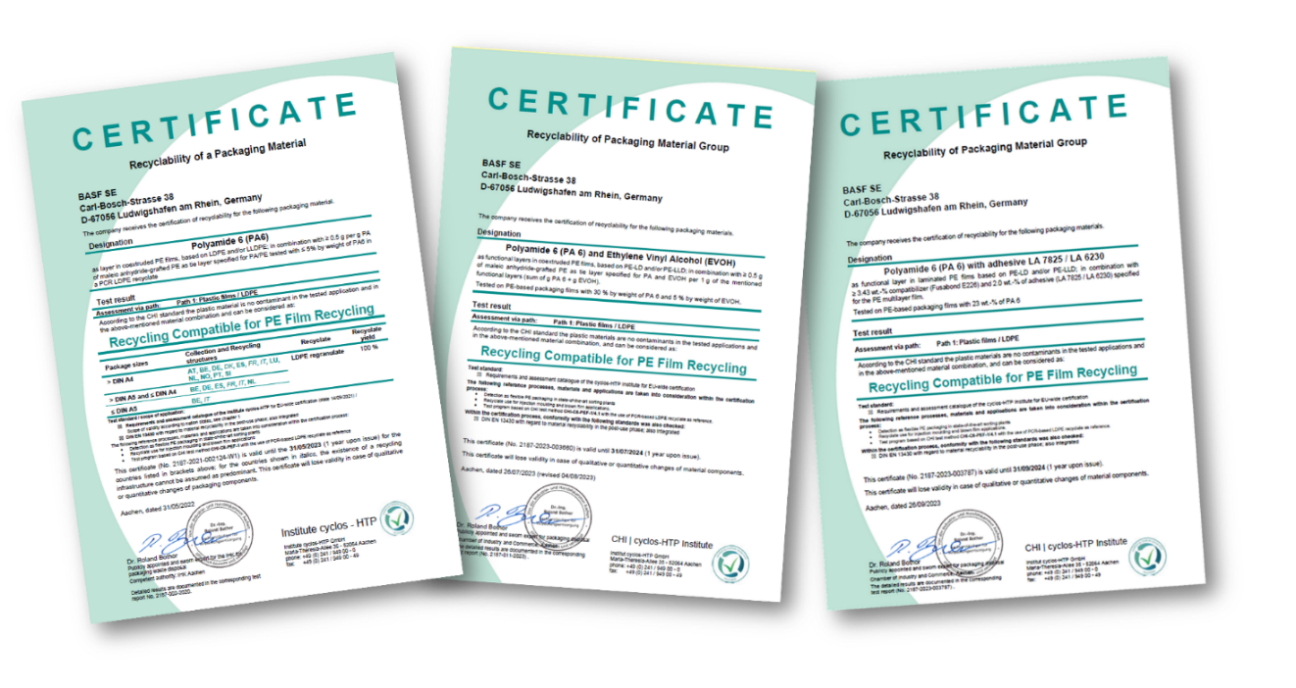 Certificate for SEO