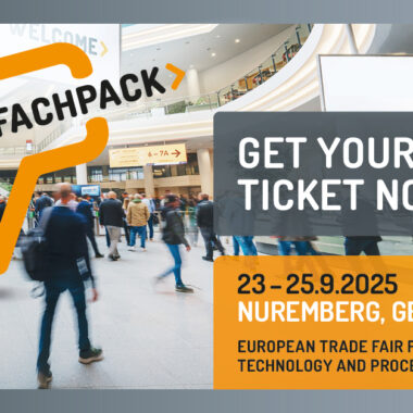 Fachpack free ticket